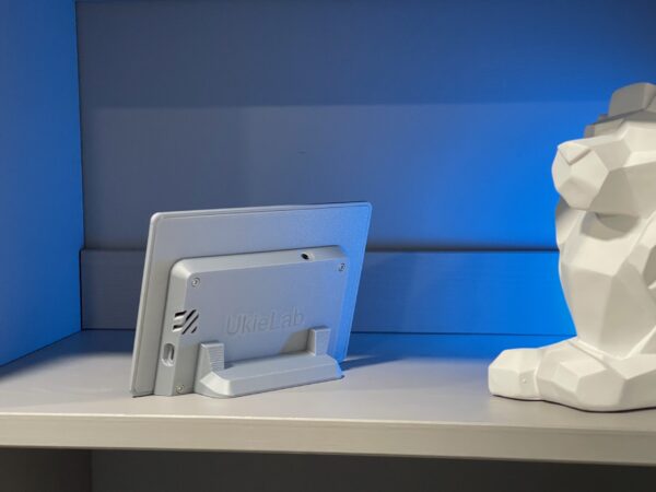 WiFi Weather Station 7.5" (Battery powered) with Apple Weather - Image 3