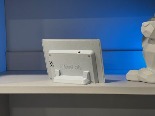 WiFi Weather Station 7.5" (Battery powered) with Apple Weather - Image 5